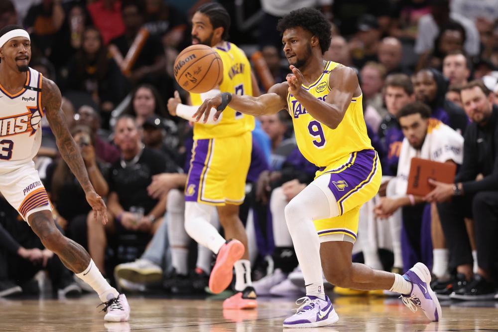 的NBA比